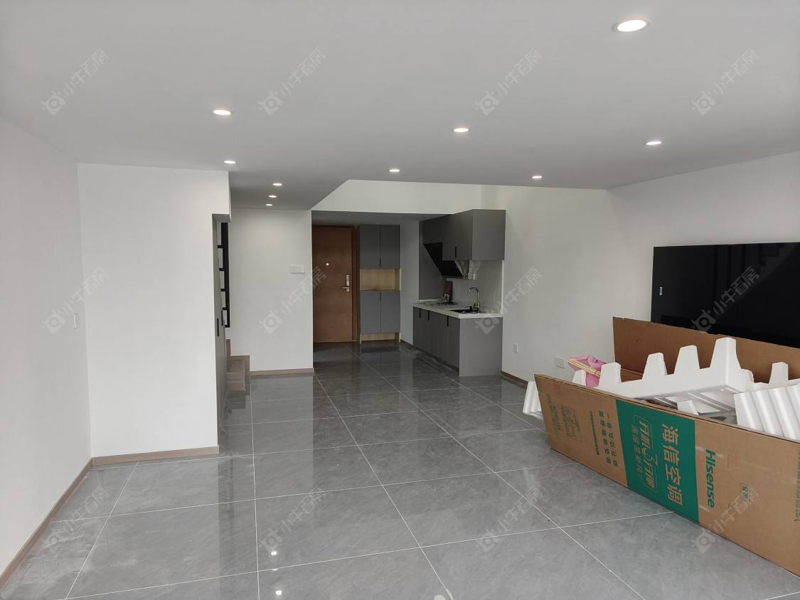 常州运河天地在租房源室内图_小牛看房