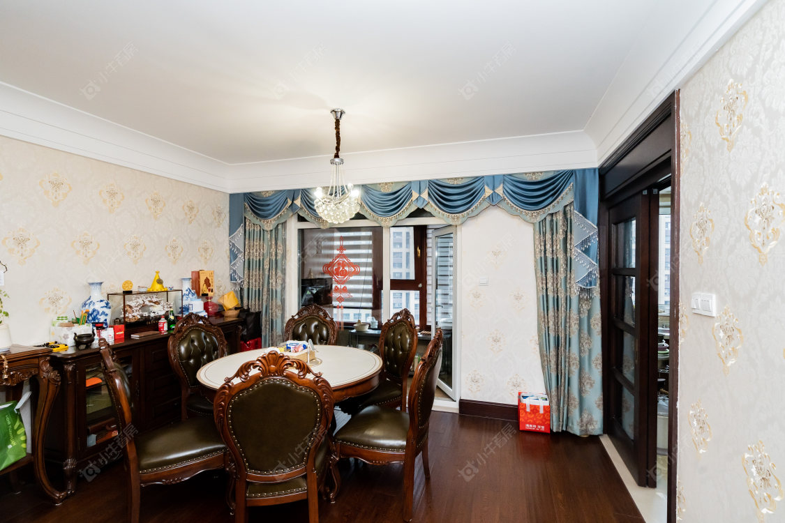 常州朗诗競园在售二手房源室内图_小牛看房