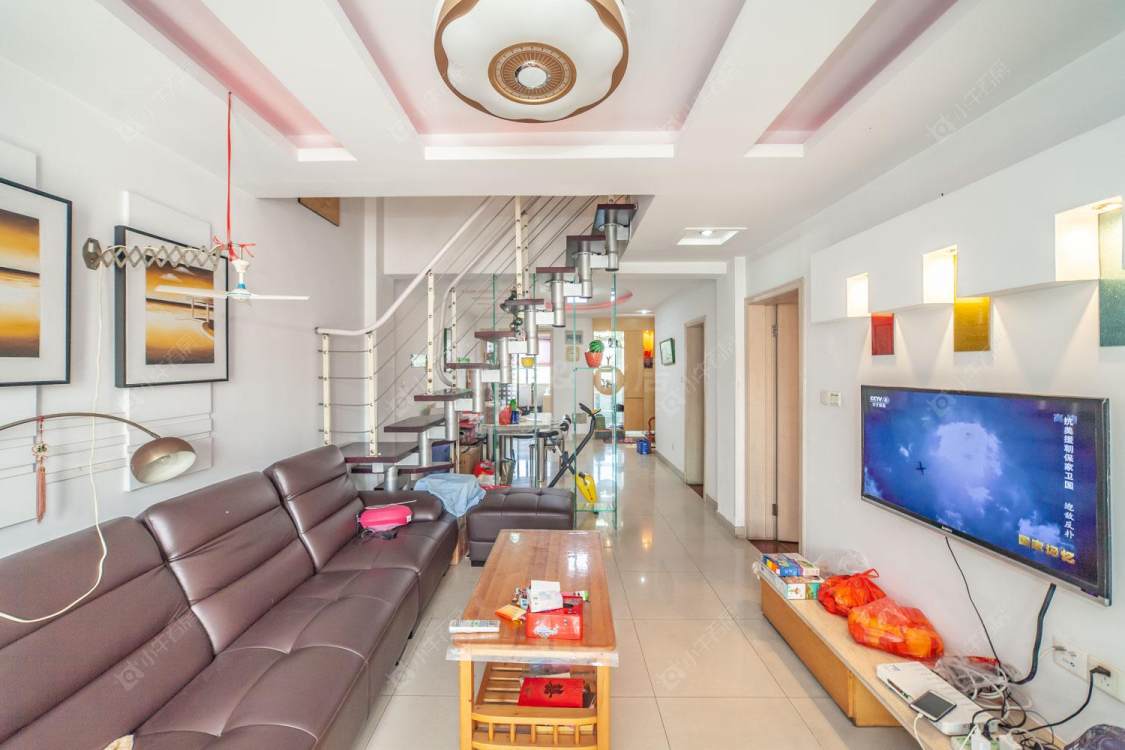 常州蓝天花园东区在售二手房源室内图_小牛看房