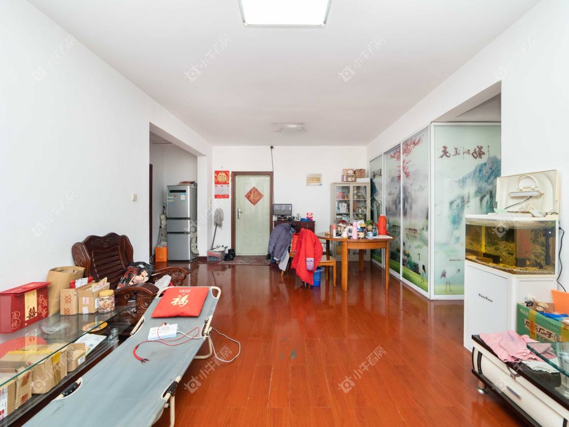 常州喜盈门花苑在租房源室内图_小牛看房