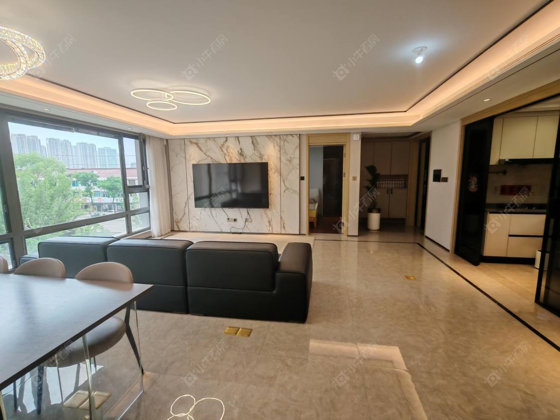 常州嘉宏一江风华在租房源室内图_小牛看房