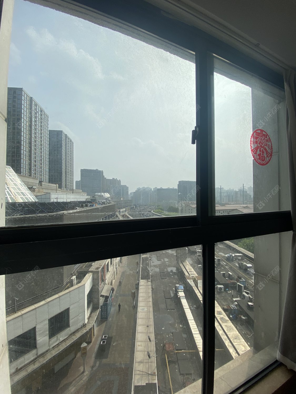 常州新北万达广场在租房源室内图_小牛看房