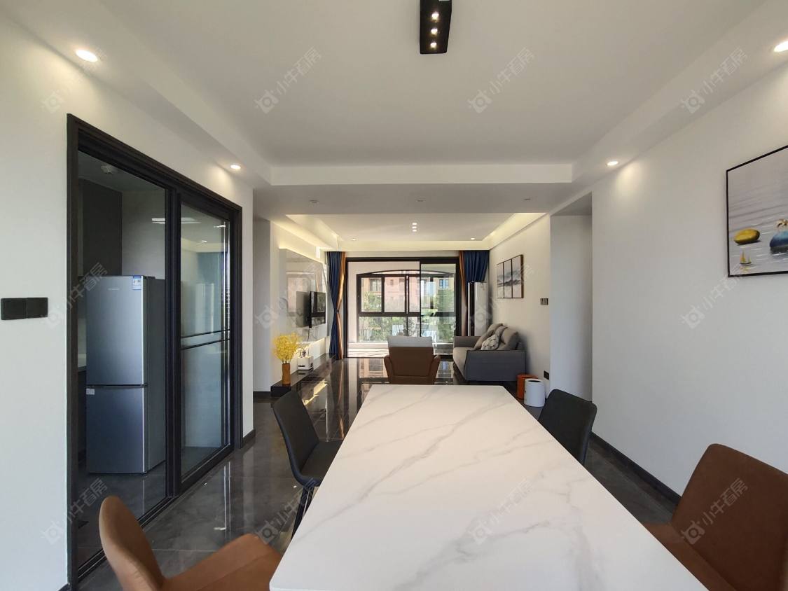 常州雅居乐星河湾在租房源室内图_小牛看房