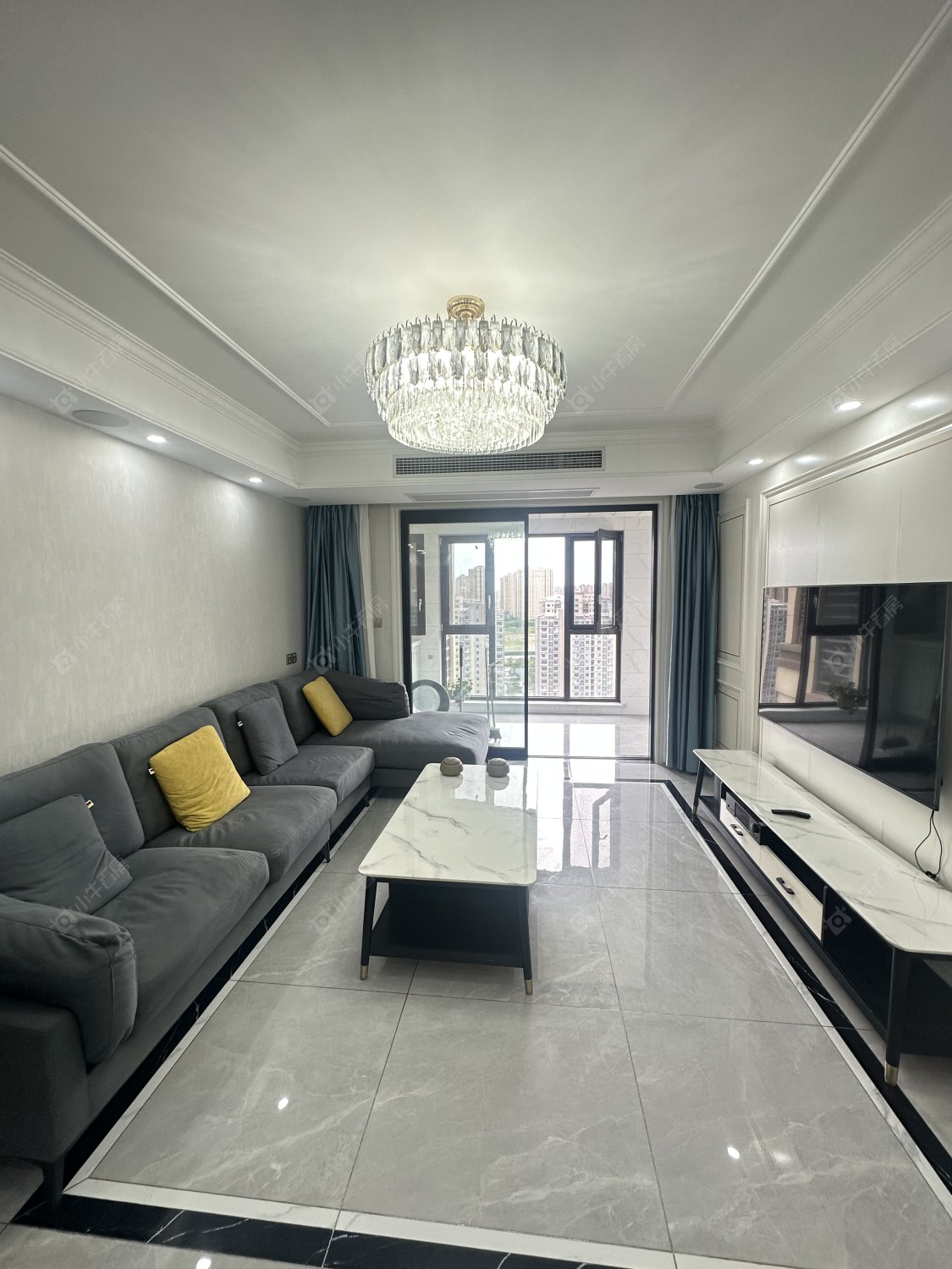 常州新城郡未来在租房源_小牛看房