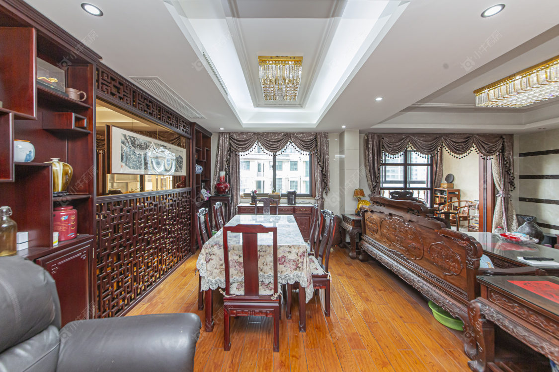 常州九洲豪廷苑在售二手房源室内图_小牛看房