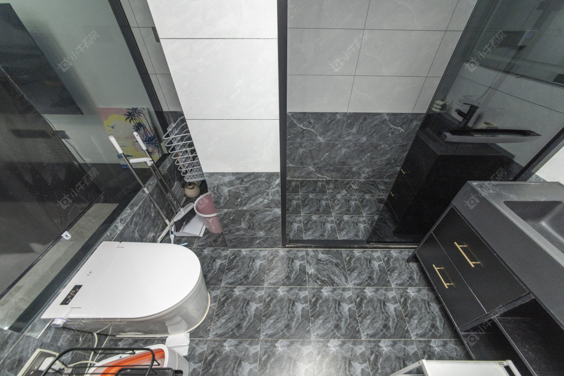 常州吾悦广场全能家公寓在售二手房源室内图_小牛看房