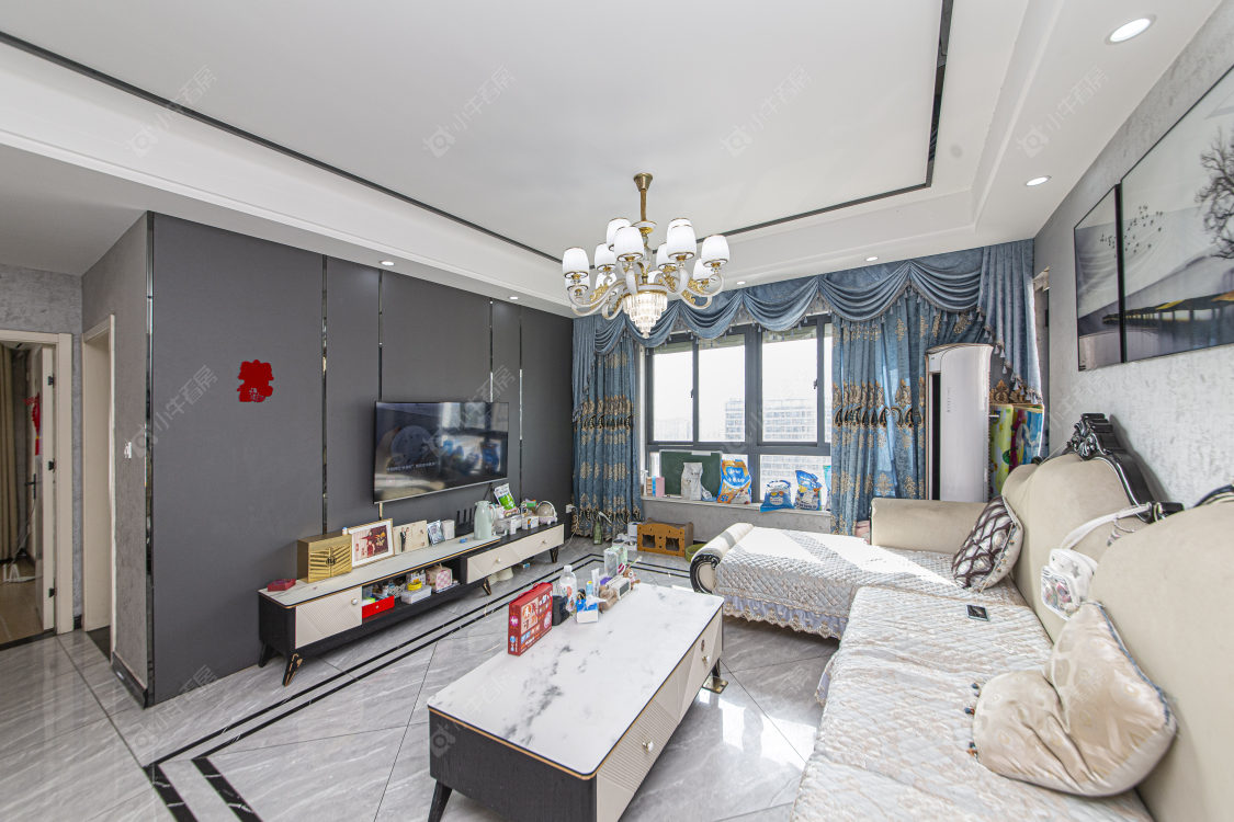 星湖广场房源室内图 常州星湖广场在售二手房源室内图_小牛看房