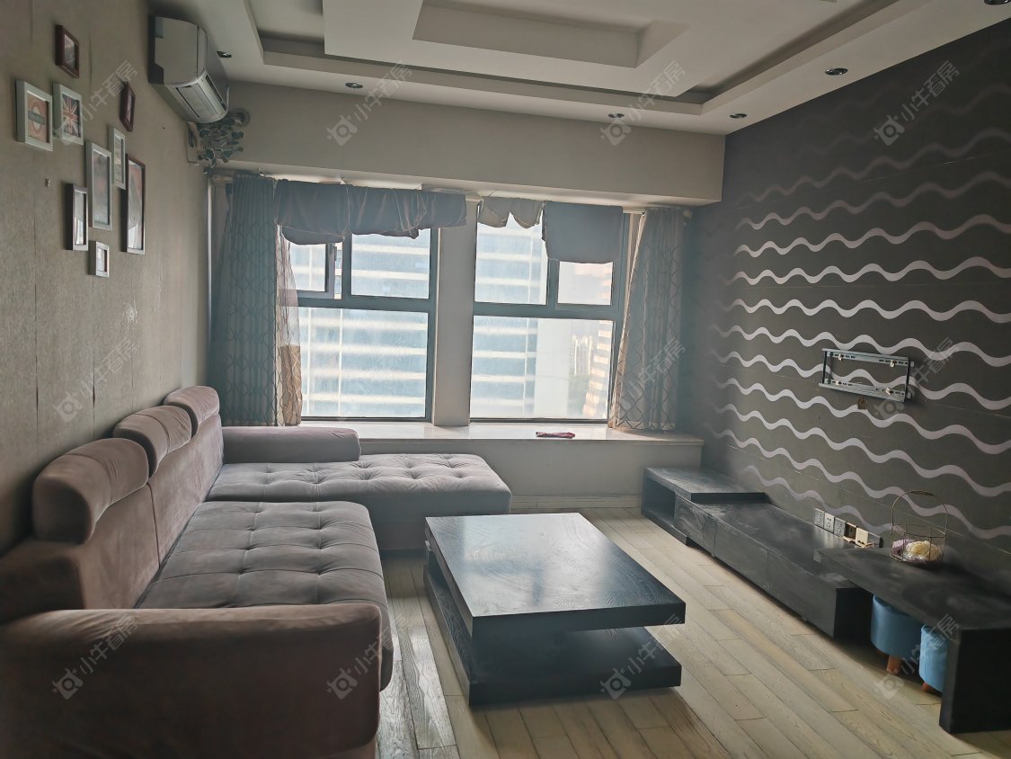 世茂香槟湖一期房源室内图 常州世茂香槟湖一期在租房源室内图_小牛看房