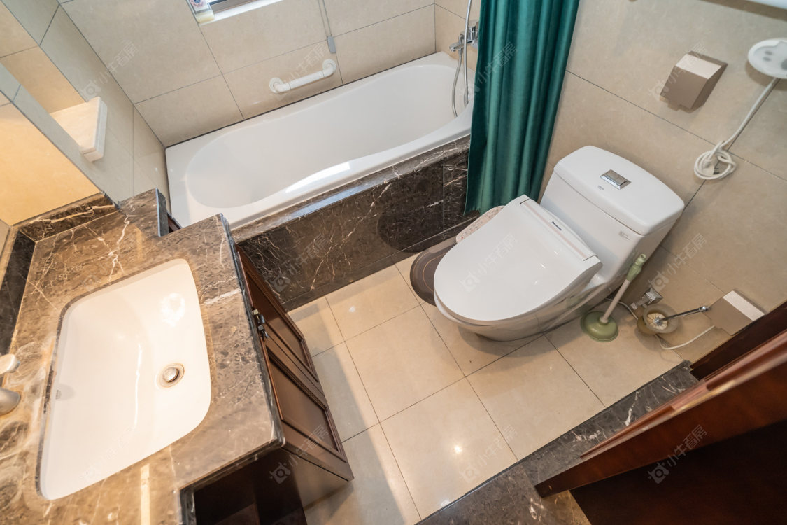 常州九洲新世界君玺在售二手房源室内图_小牛看房