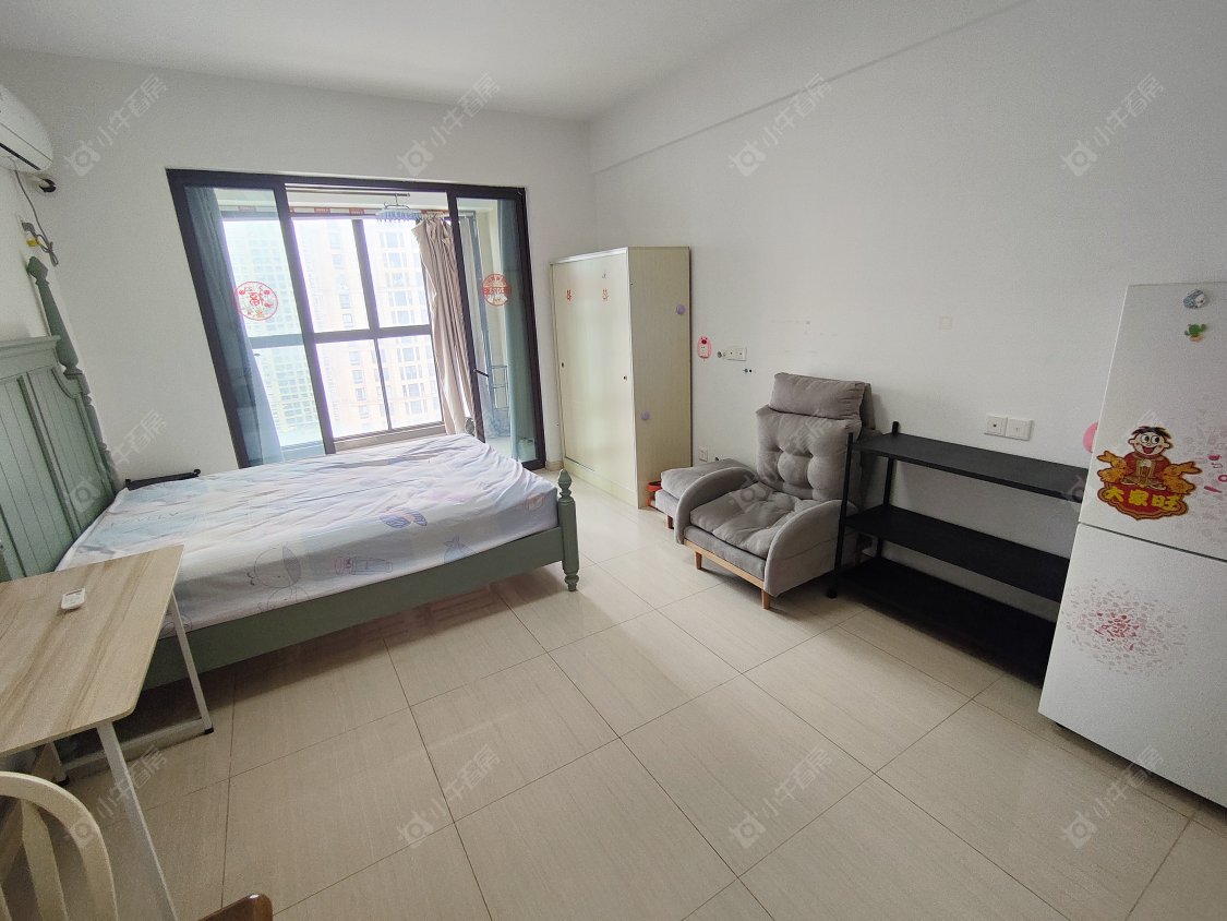 常州星河国际六区在租房源户型图_小牛看房