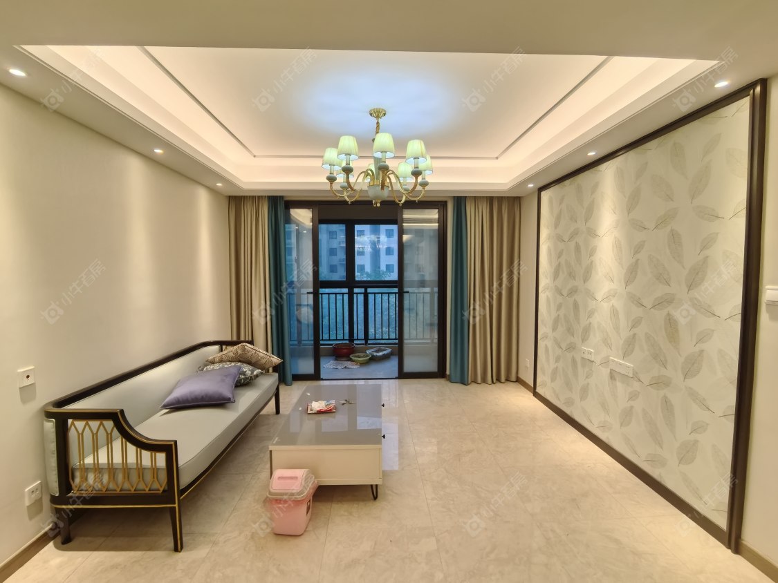 常州新城金樾租房_小牛看房