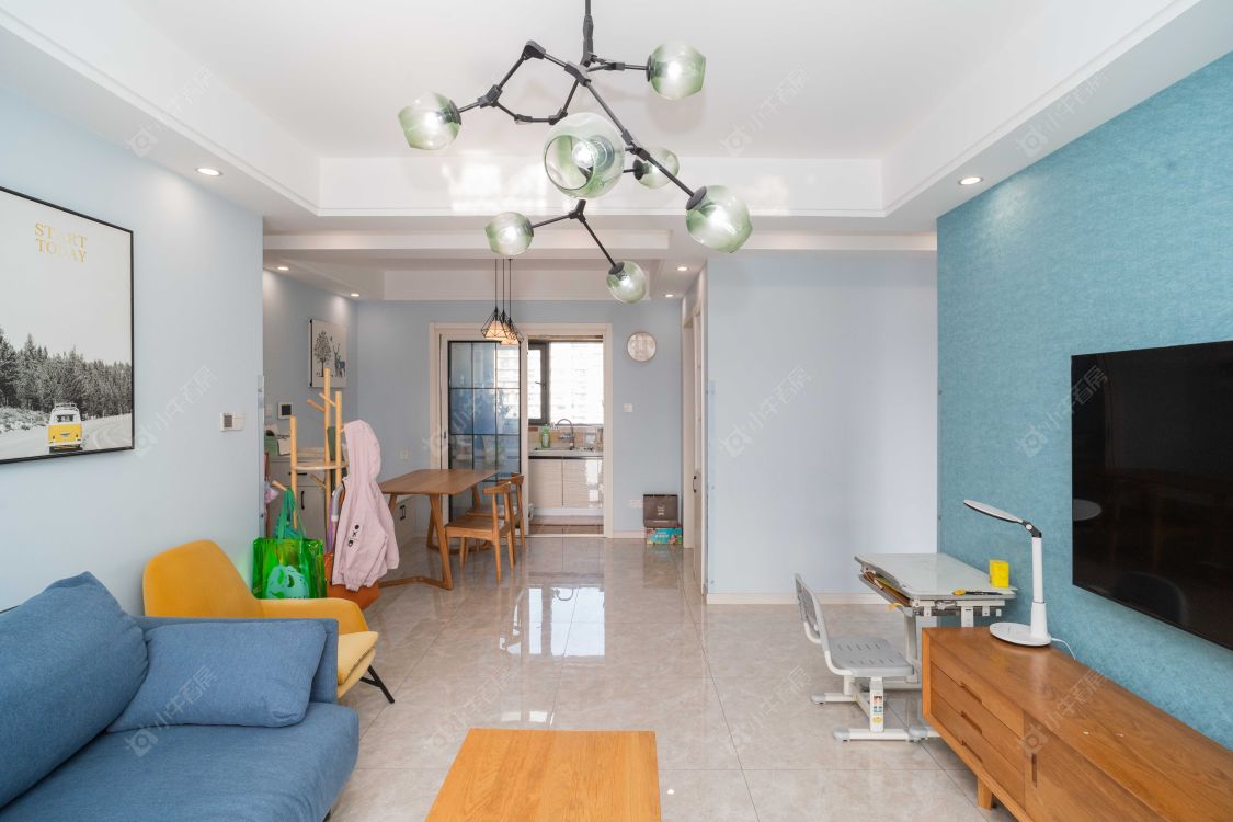 常州雨润城在售二手房源室内图_小牛看房