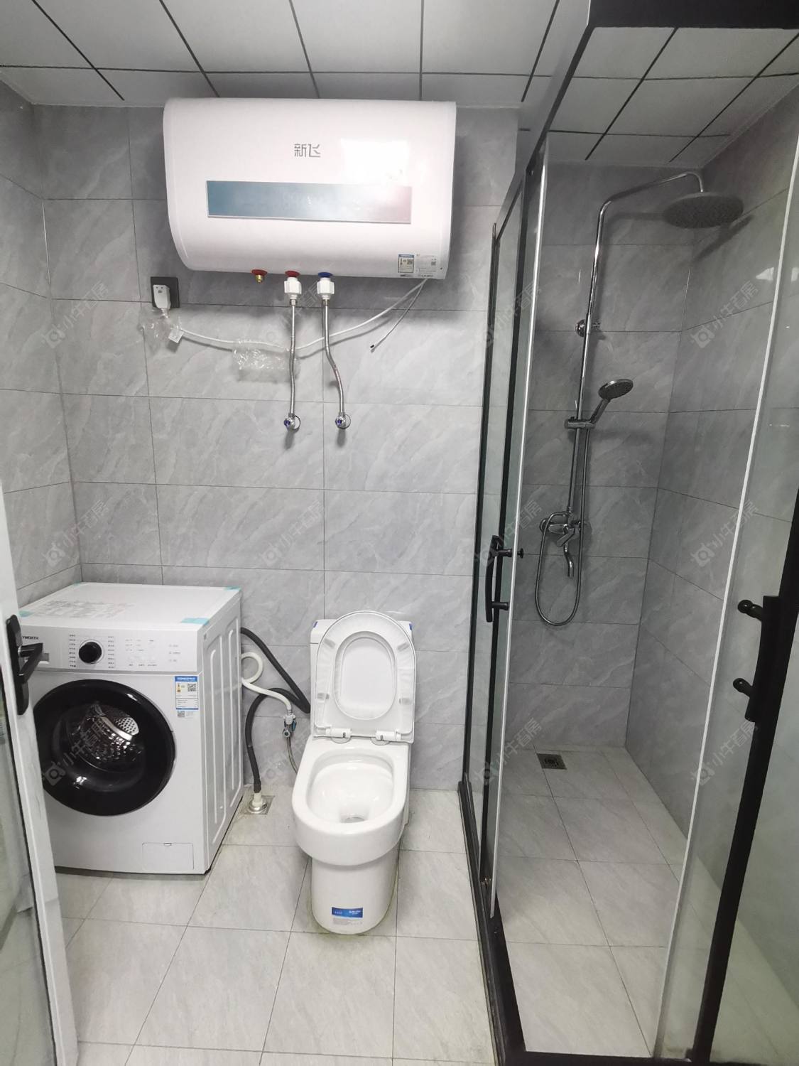 新龙江城市广场房源室内图 常州新龙江城市广场在租房源室内图_小牛看房