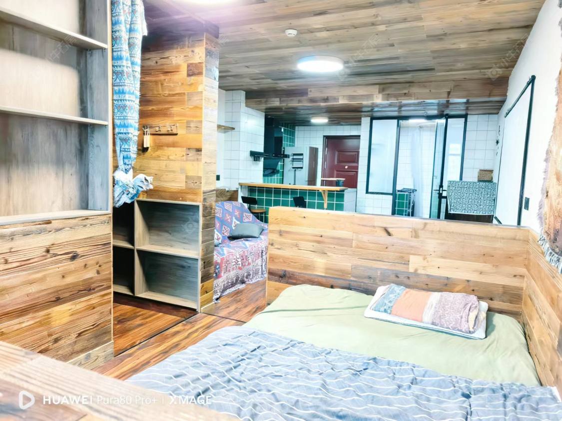 常州星湖广场在租房源室内图_小牛看房