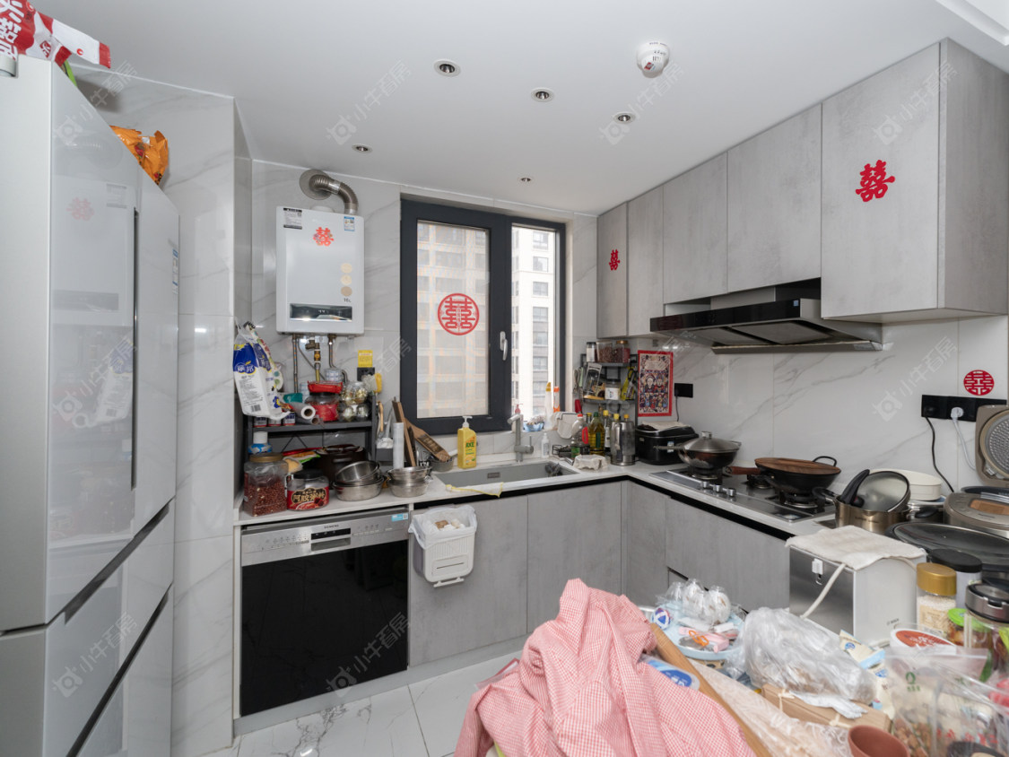 常州万科公园大道一期在售二手房源室内图_小牛看房