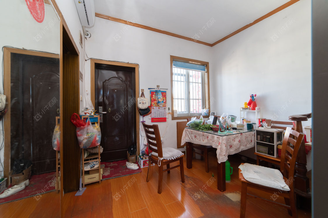 常州勤业一二三村在售二手房源室内图_小牛看房