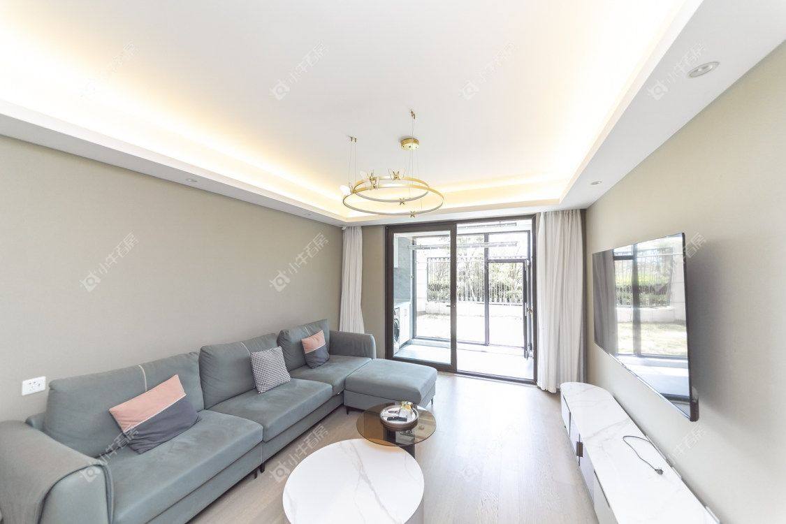 常州华润紫云府3室2厅2卫出租_小牛看房