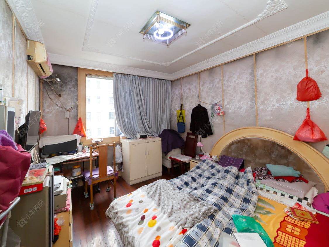 常州翠竹新村南区在售二手房源室内图_小牛看房