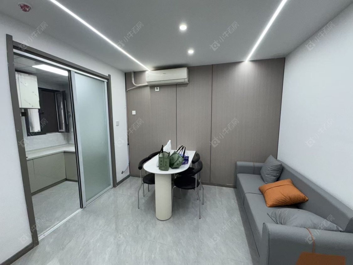 常州新城黑牡丹·世纪之光在租房源室内图_小牛看房