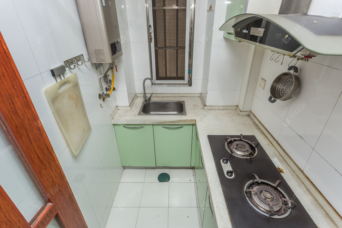 常州晋陵北苑在售二手房源室内图_小牛看房