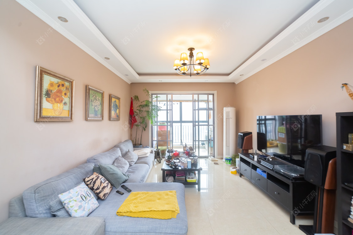 常州嘉禾尚郡在售二手房_小牛看房