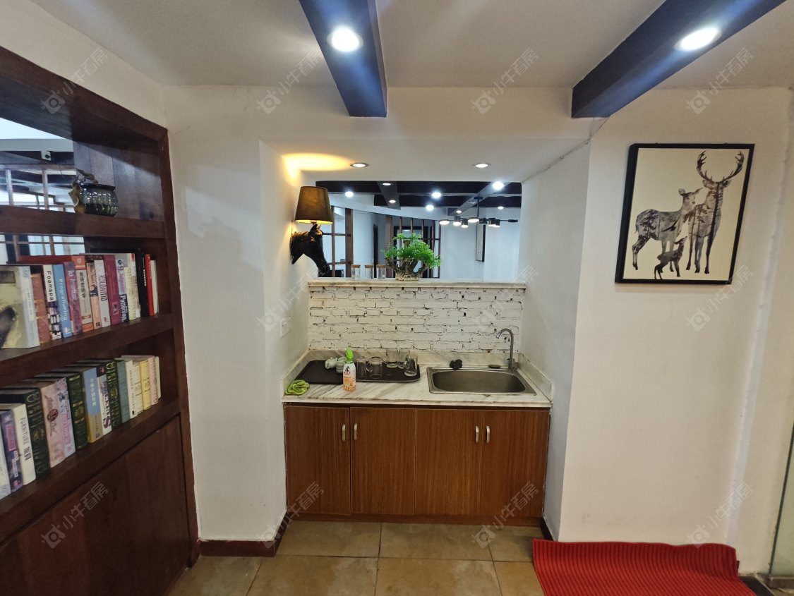 常州茂业泰富城在租房源室内图_小牛看房