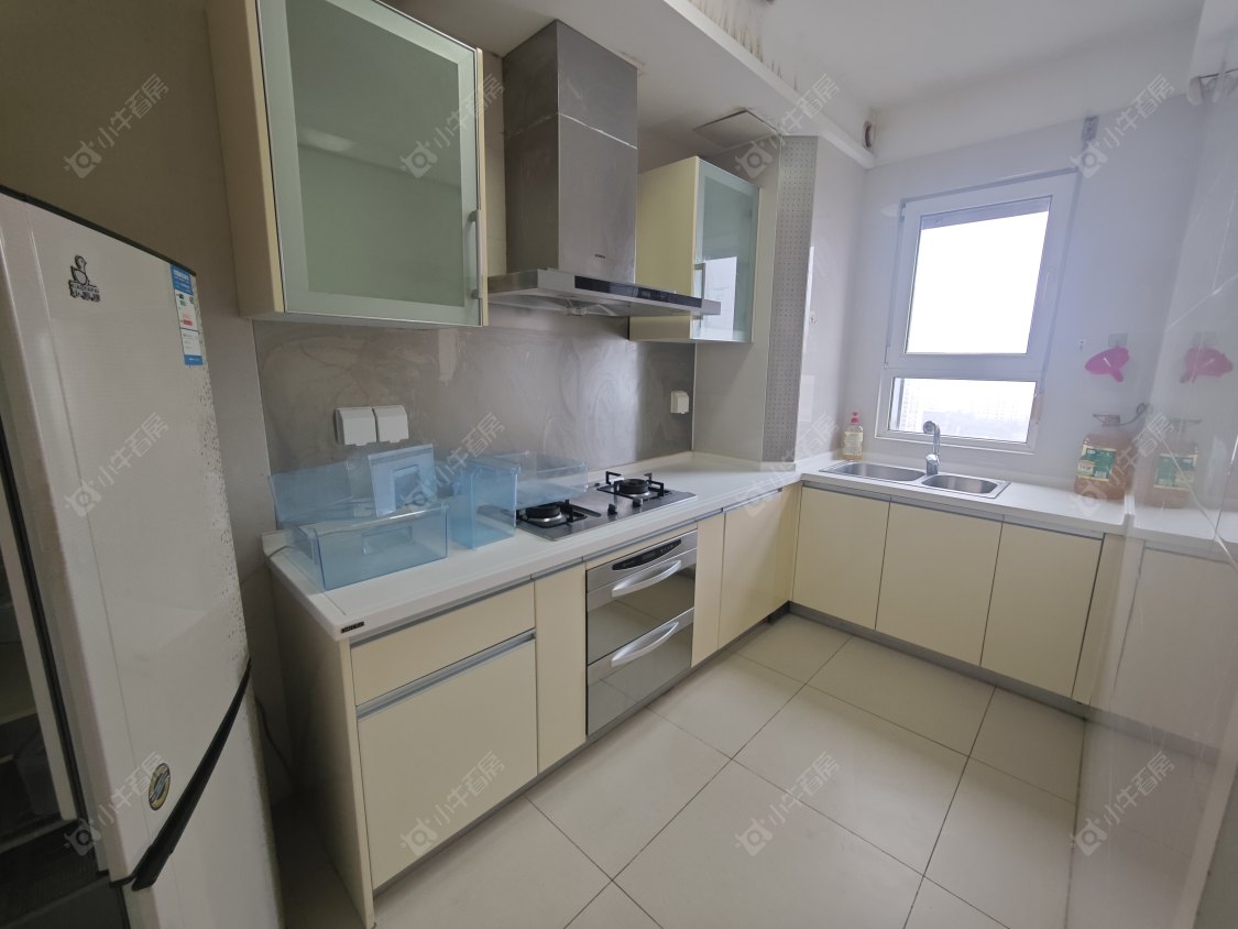 常州朗诗国际在租房源室内图_小牛看房