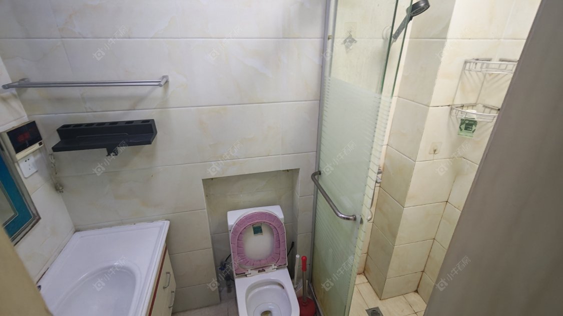 丽华一村房源户型图 常州丽华一村在租房源户型图_小牛看房