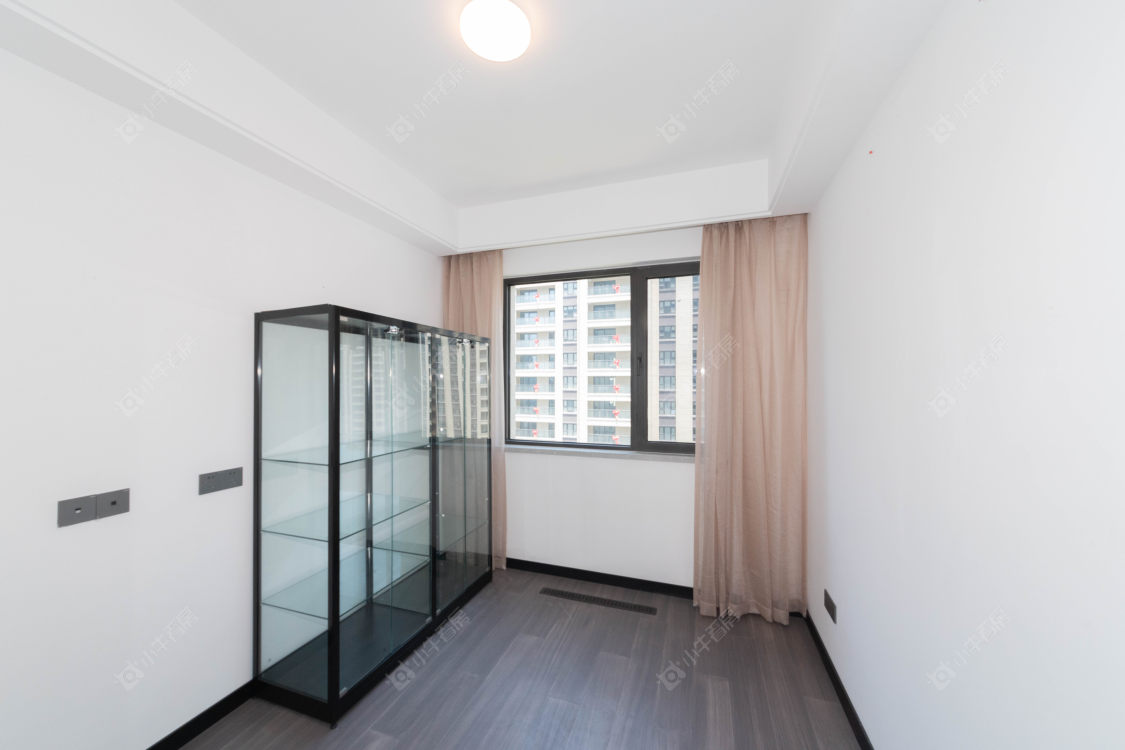 常州龙城金茂府西区在售二手房源室内图_小牛看房