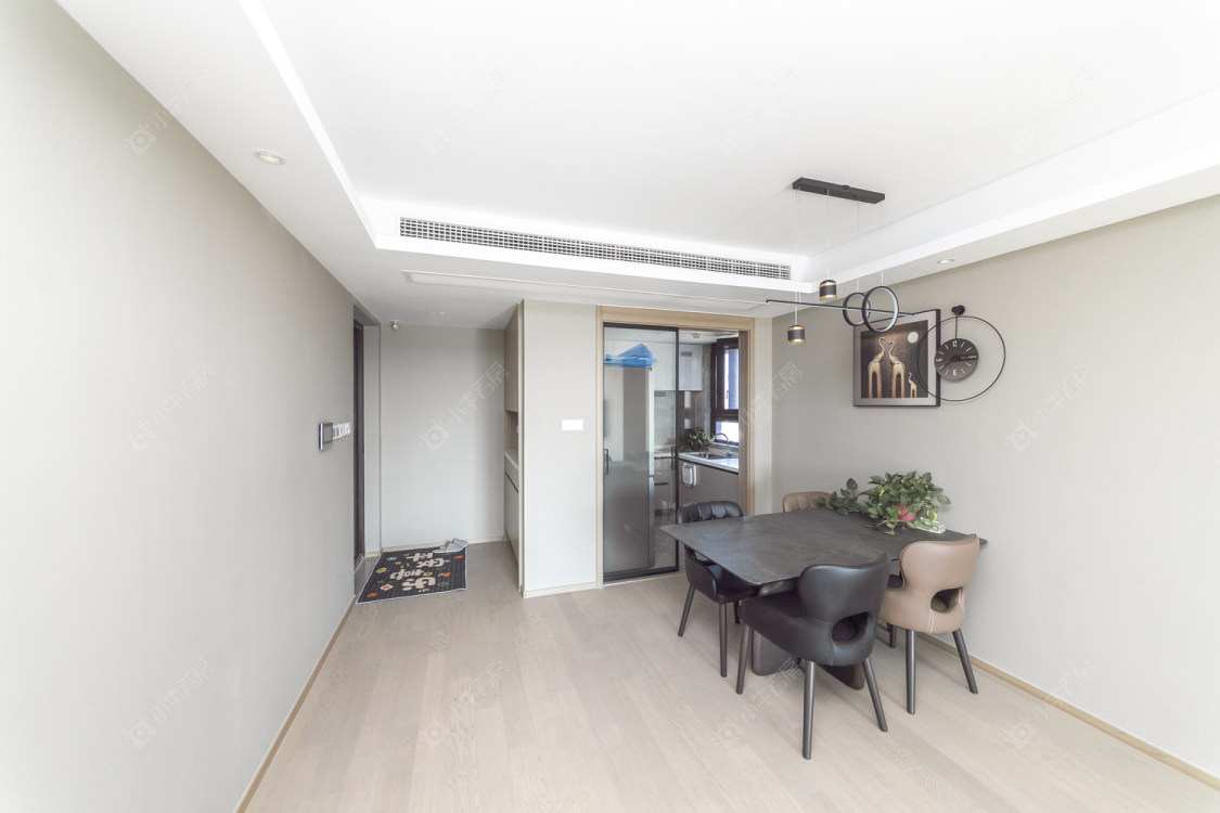 常州华润紫云府在售二手房源室内图_小牛看房