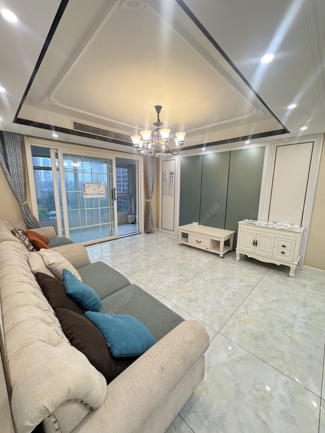 常州绿都万和城七区租房_小牛看房