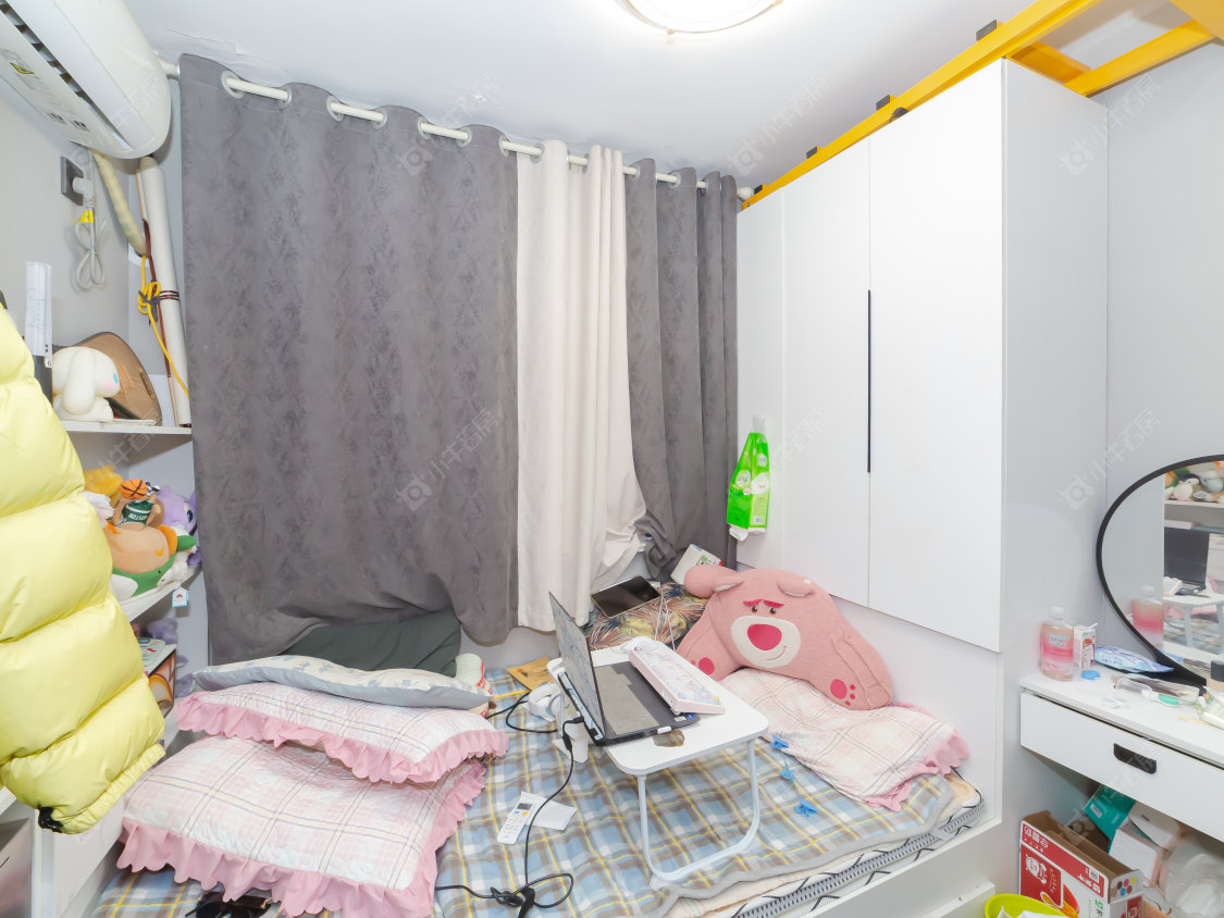 常州翠苑公寓在售二手房源室内图_小牛看房