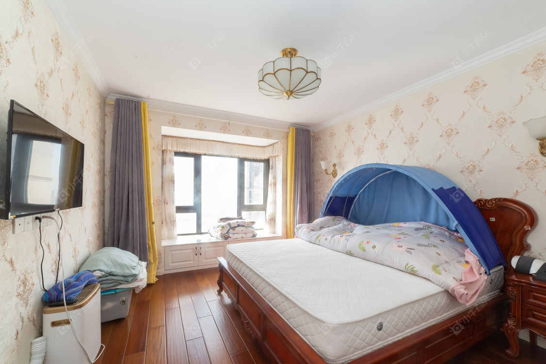 常州中海龙城花园南区在售二手房源室内图_小牛看房