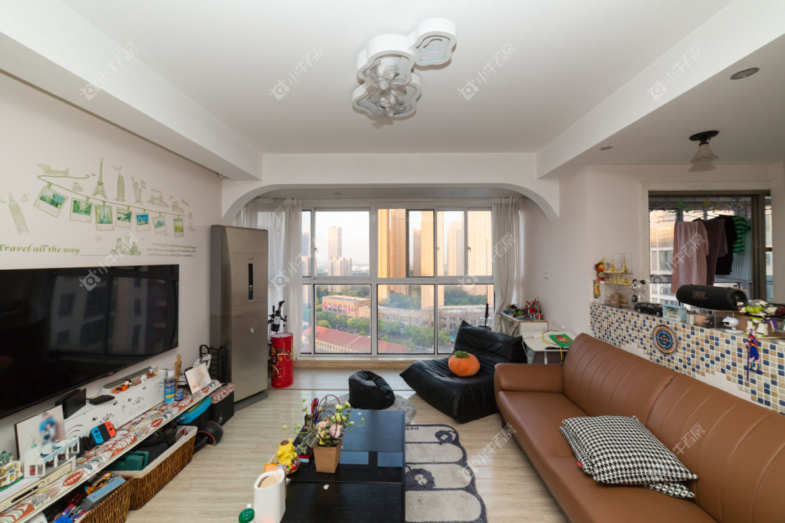 常州水晶城在租房源_小牛看房