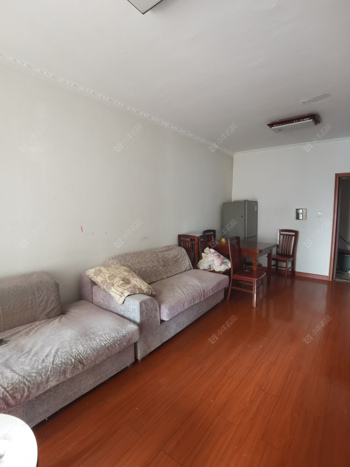 常州九洲花园一期在租房源室内图_小牛看房