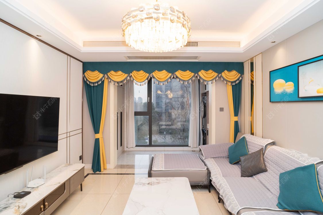 常州龙城金茂府东区在售二手房源室内图_小牛看房