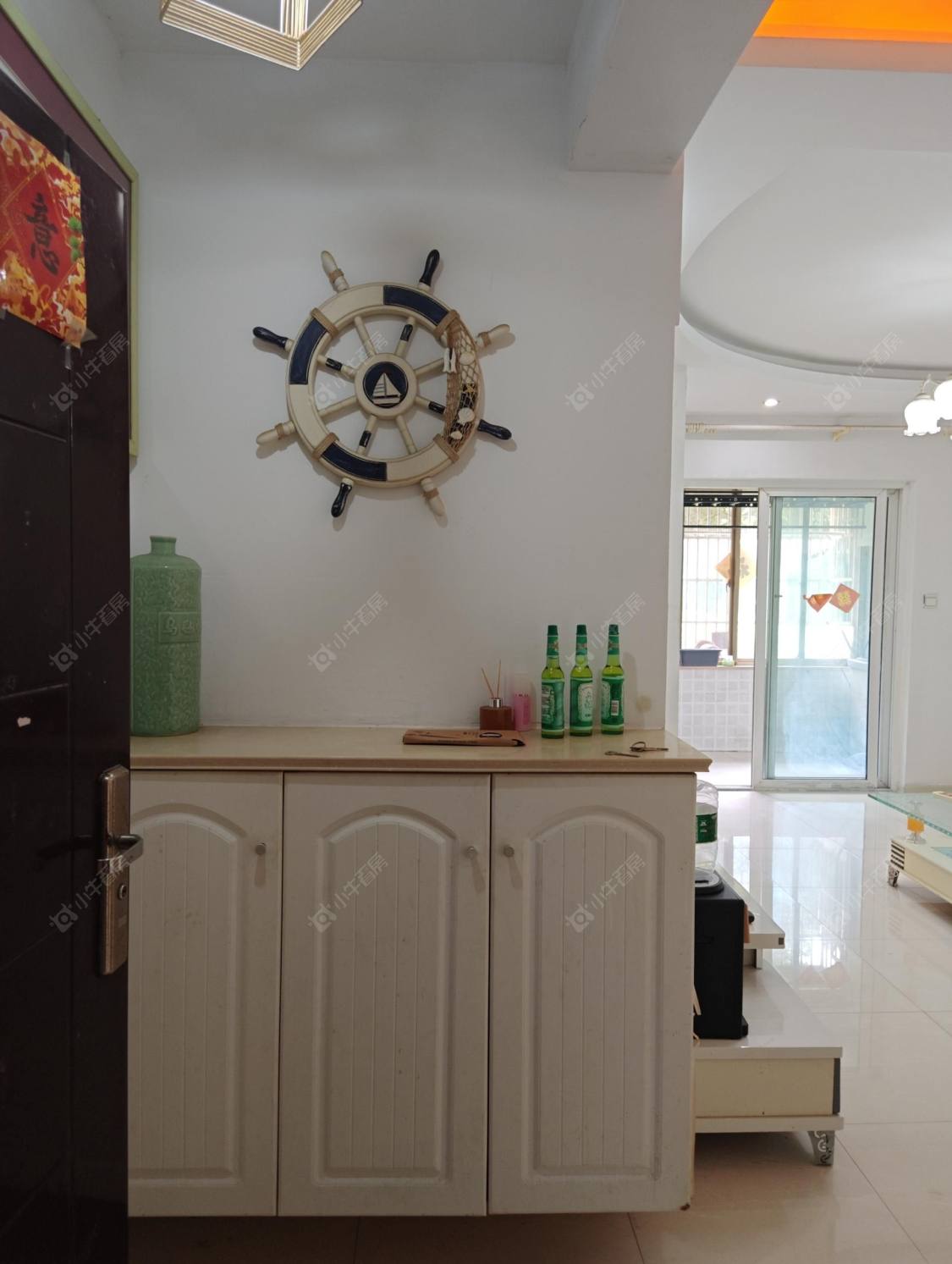 常州香缇湾花园在租房源室内图_小牛看房