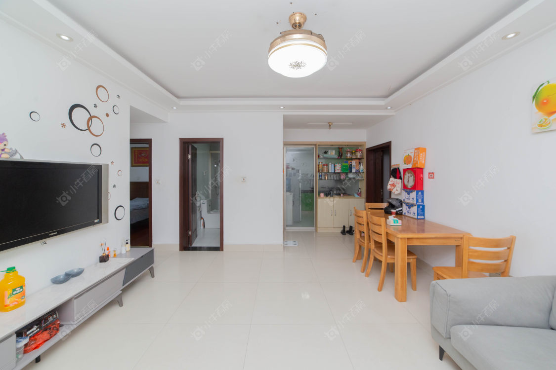 常州华山苑在售二手房源室内图_小牛看房