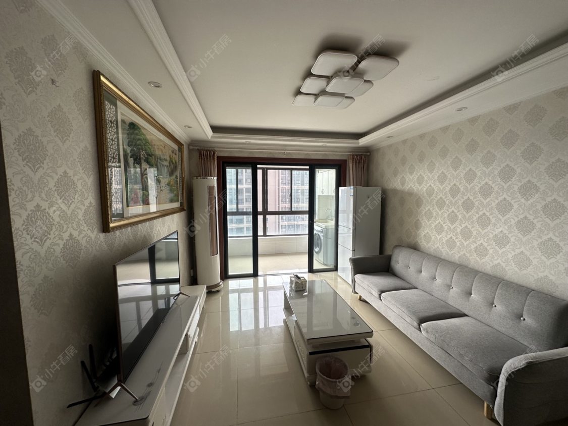 常州天安尚城二期2室2厅1卫出租_小牛看房