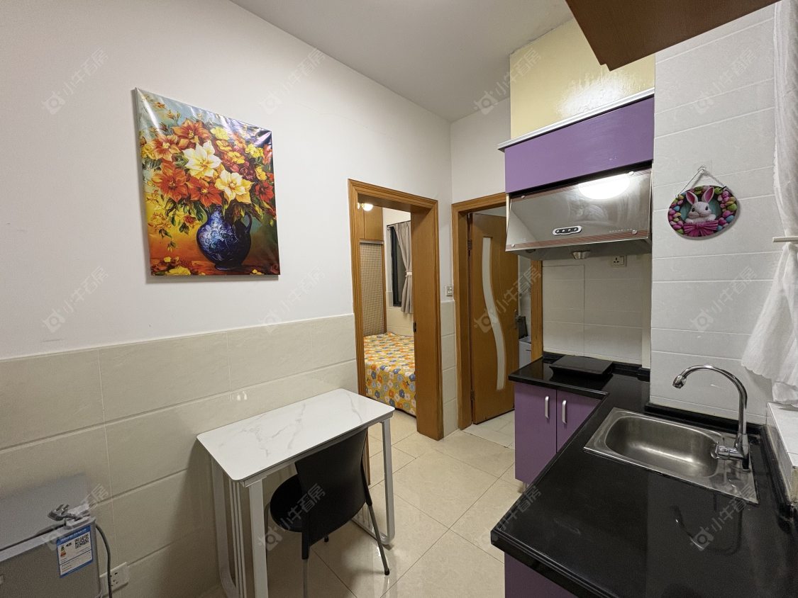 常州香江康桥在租房源室内图_小牛看房