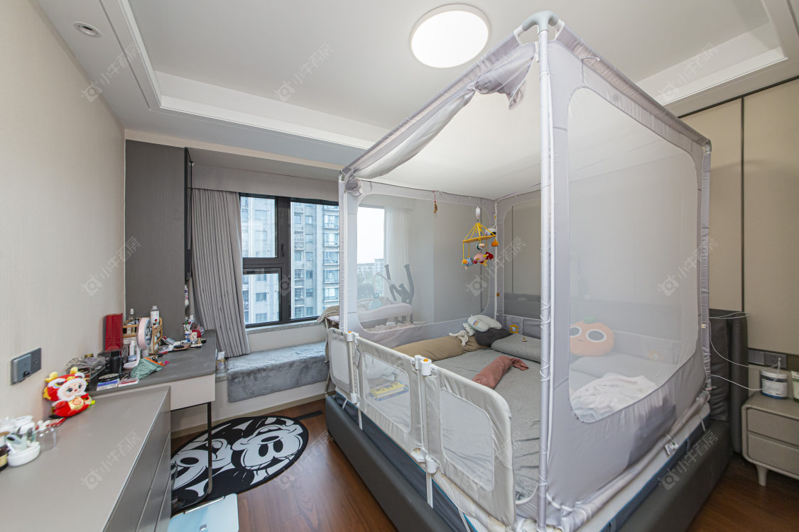 常州春秋金茂府在售二手房源室内图_小牛看房