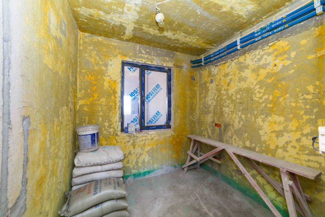 常州蔚蓝天地三四期在售二手房源室内图_小牛看房