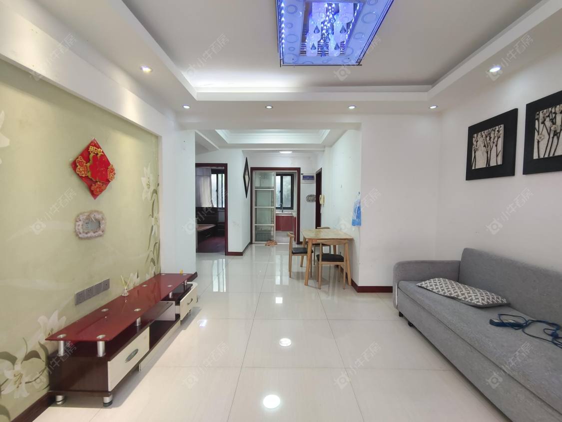 常州新城长岛在租房源室内图_小牛看房