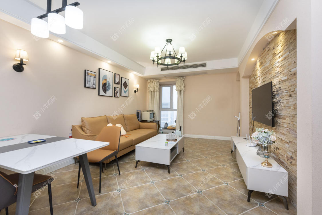 常州中奥珑郡3室2厅1卫出租房源图片