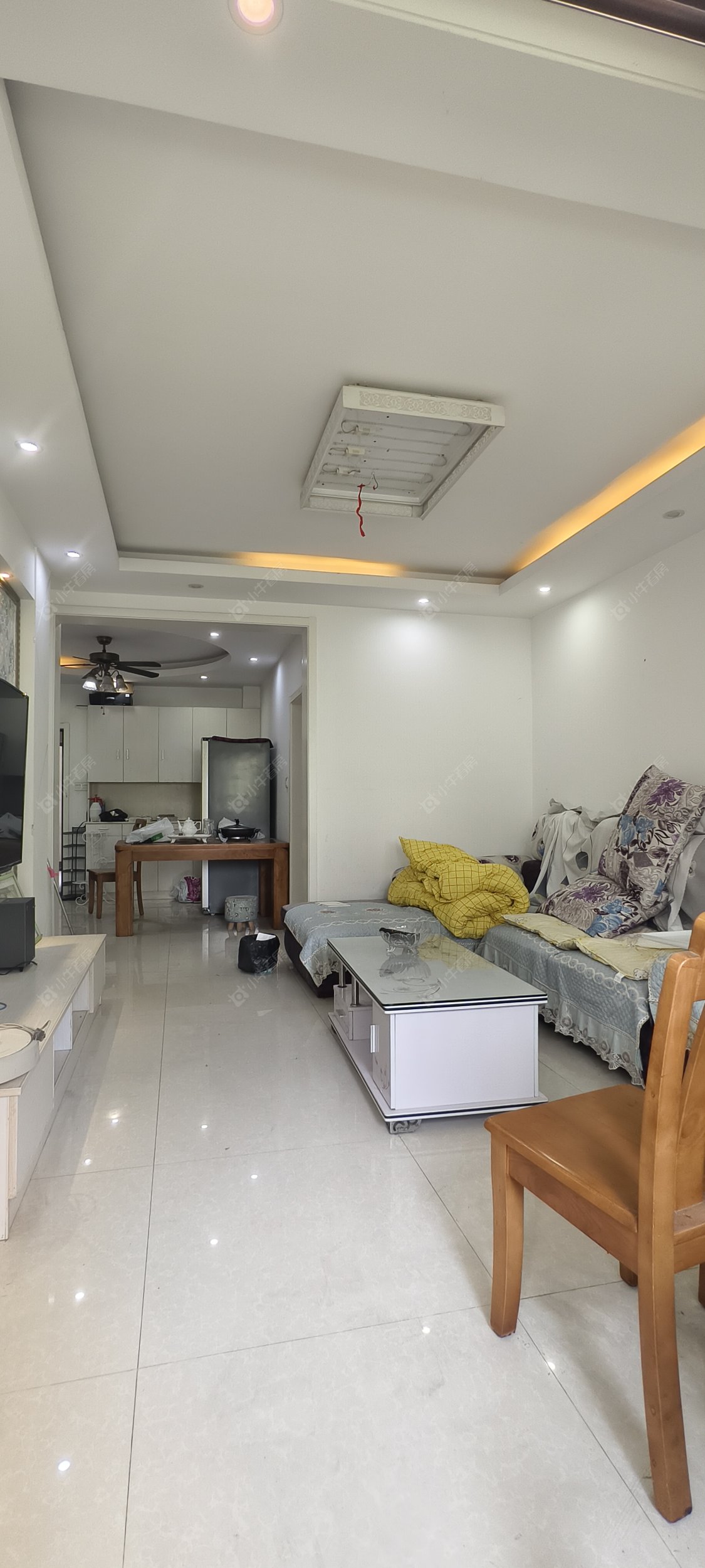 常州天山花园在租房源_小牛看房