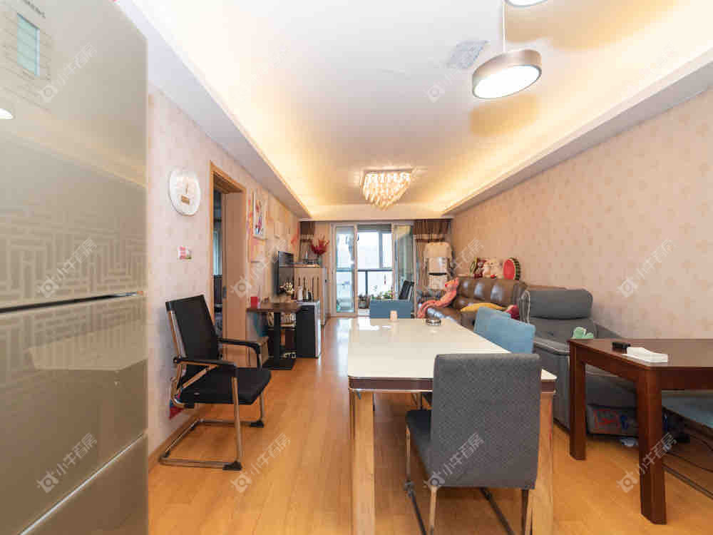 常州九洲花园二期在租房源室内图_小牛看房