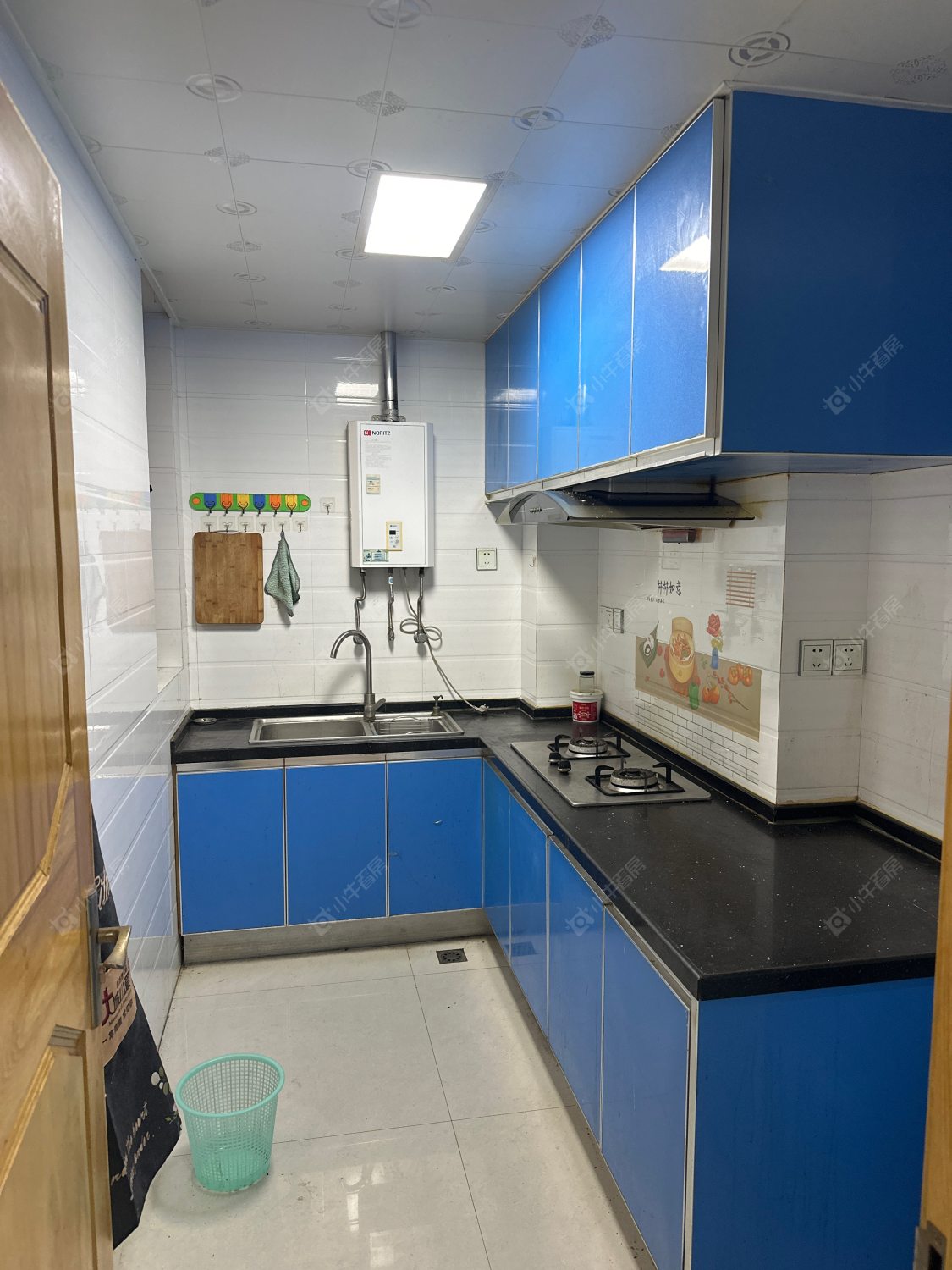 常州清水湾花园二期在租房源室内图_小牛看房