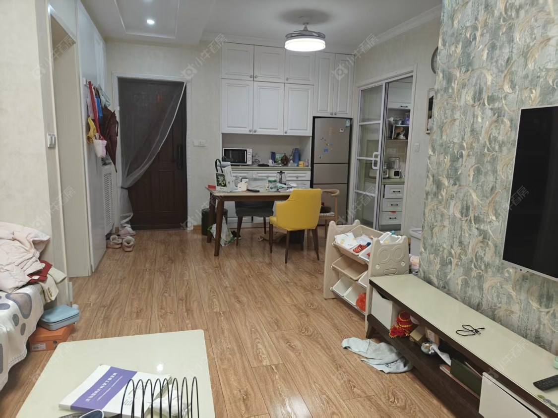 新城御景湾房源室内图 常州新城御景湾在租房源室内图_小牛看房