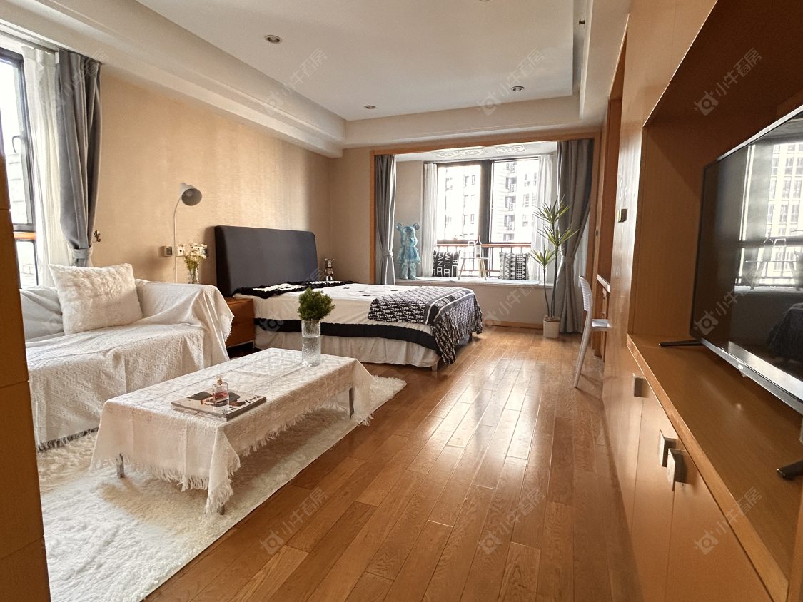 常州新城国际公寓在租房源_小牛看房