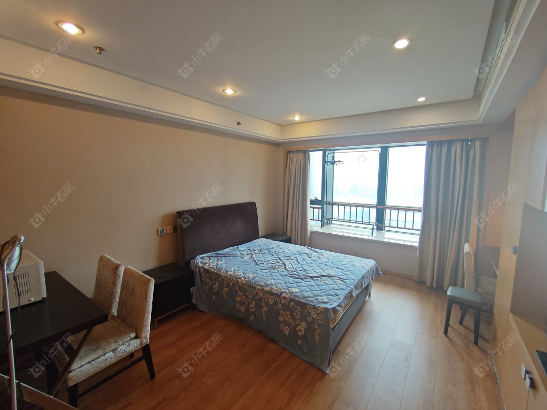 常州新城国际公寓1室1厅1卫出租_小牛看房